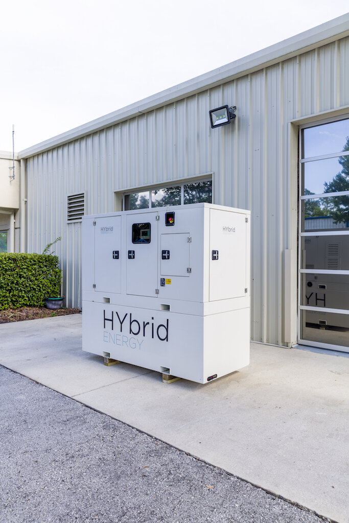 hybrid energy storage system