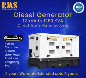 Diesel Generator Price in pakistan