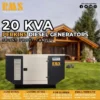 20 kva generator