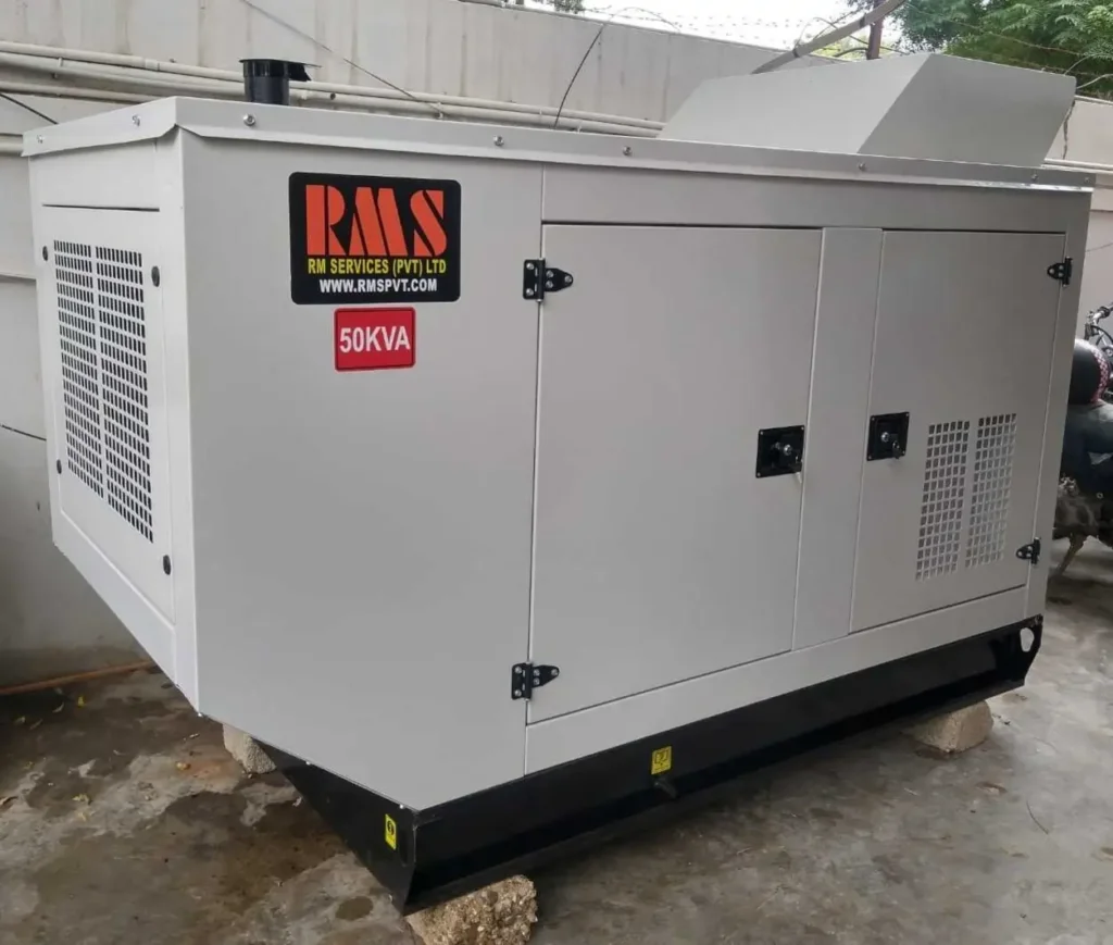 50 kva generator