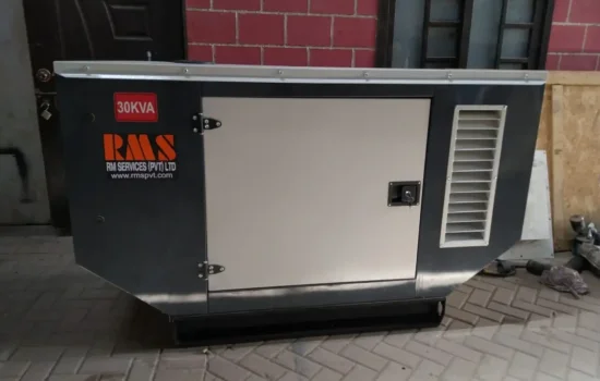 30 kva generator canopy