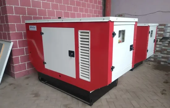 60 kva generator canopy